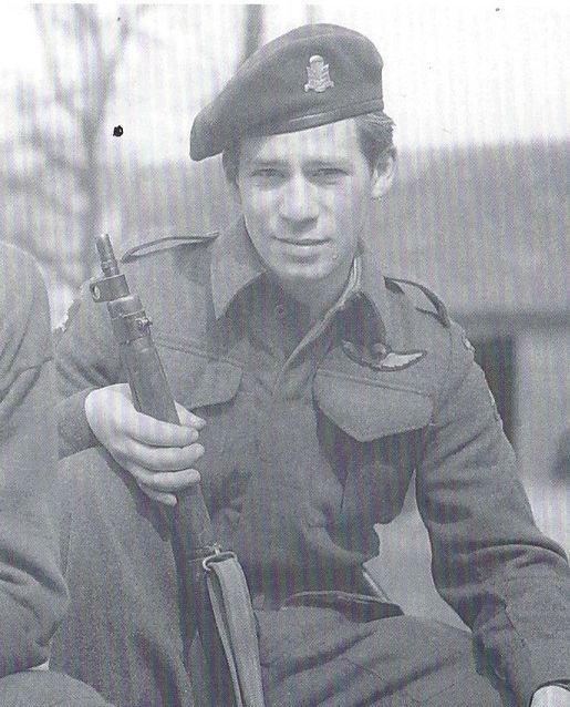 Cap badge para canadien